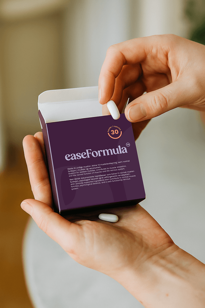 10 good reasons to choose EaseFormula™ for your health