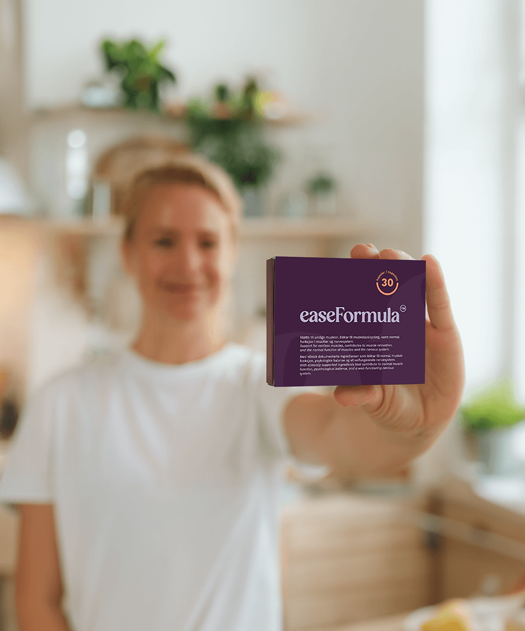 EaseFormula™ pack